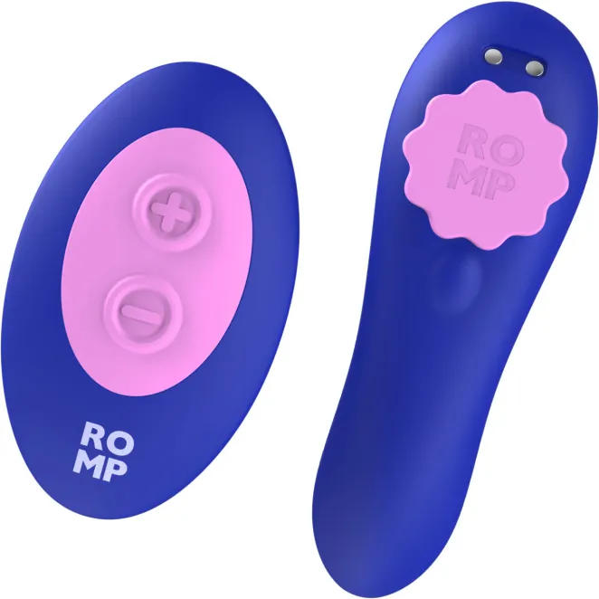 ROMP Party Remote Control Panty Vibe