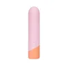 Vush Peachy Rechargeable Silicone Bullet Massager