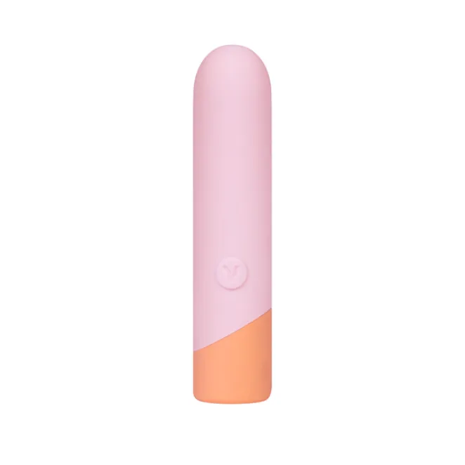 Vush Peachy Rechargeable Silicone Bullet Massager