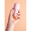 Vush Peachy Rechargeable Silicone Mini Wand Massager