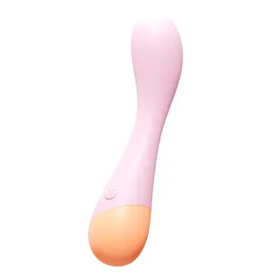 Vush Peachy Rechargeable Silicone G-Spot Massager