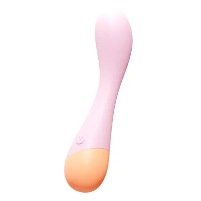 Vush Peachy Rechargeable Silicone G-Spot Massager