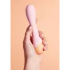 Vush Peachy Rechargeable Silicone G-Spot Massager