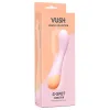 Vush Peachy Rechargeable Silicone G-Spot Massager