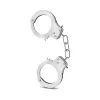 Temptasia Beginner Cuffs Silver Temptasia Beginner Cuffs Silver