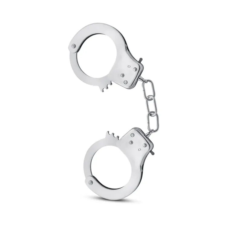 Temptasia Beginner Cuffs Silver Temptasia Beginner Cuffs Silver