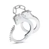 Temptasia Beginner Cuffs Silver Temptasia Beginner Cuffs Silver