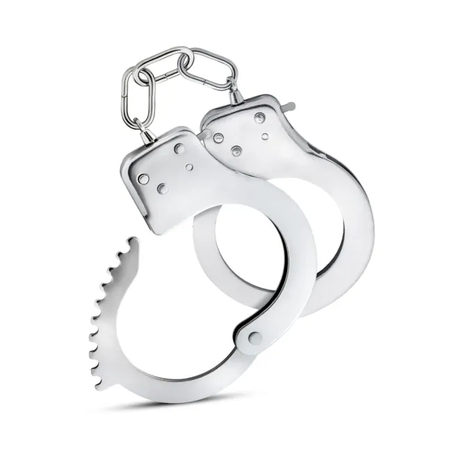 Temptasia Beginner Cuffs Silver