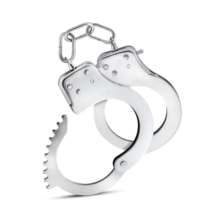 Temptasia Beginner Cuffs Silver Temptasia Beginner Cuffs Silver