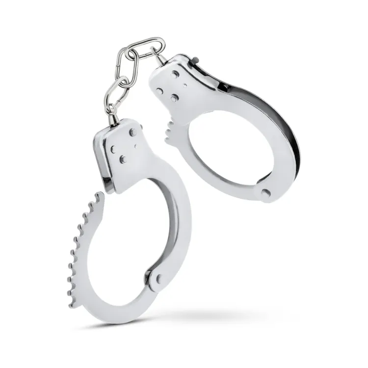 Temptasia Beginner Cuffs Silver Temptasia Beginner Cuffs Silver