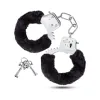 Temptasia Beginner Handcuffs Black Temptasia Beginner Handcuffs Black