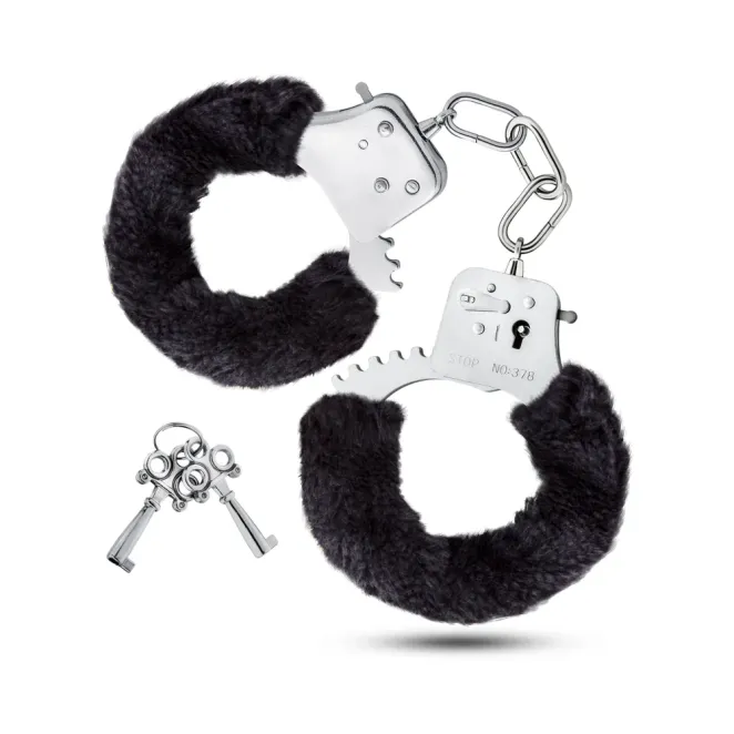 Temptasia Beginner Handcuffs Black