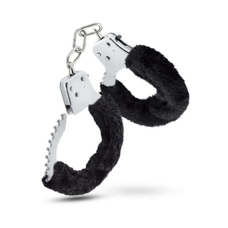 Temptasia Beginner Handcuffs Black Temptasia Beginner Handcuffs Black