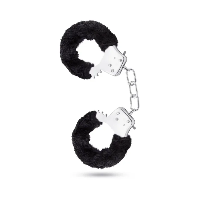 Temptasia Beginner Handcuffs Black