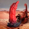 Creature Cocks King Scorpion Silicone Dildo Creature Cocks King Scorpion Silicone Dildo