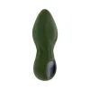 My Secret Garden Anal Vibrating Plug with Remote Green