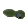 My Secret Garden Anal Vibrating Plug with Remote Green