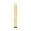 twist of fate rechargeable glass vibrator yellow g spot vibe