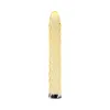 twist of fate rechargeable glass vibrator yellow g spot vibe