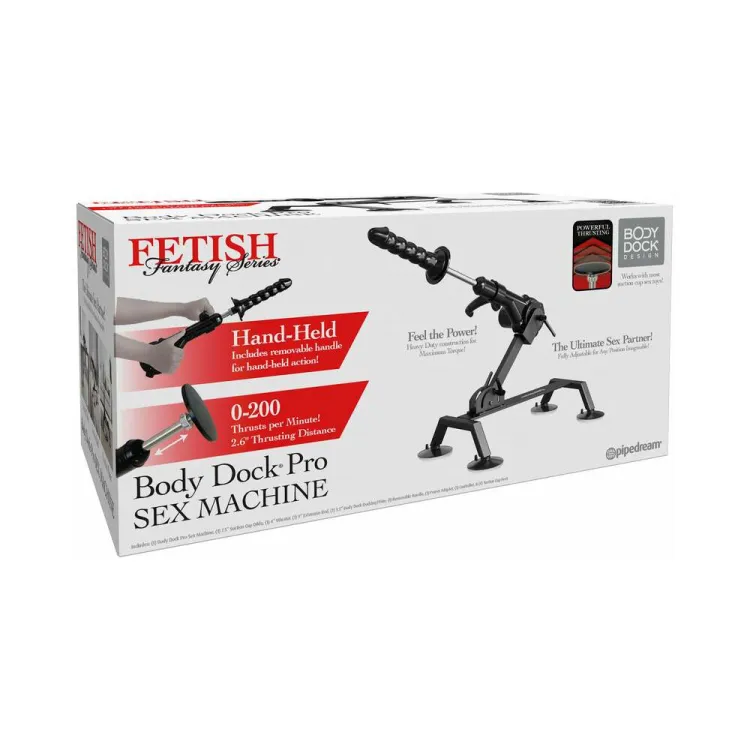 Fetish Fantasy Series Body Dock Sex Machine Fetish Fantasy Series Body Dock Sex Machine
