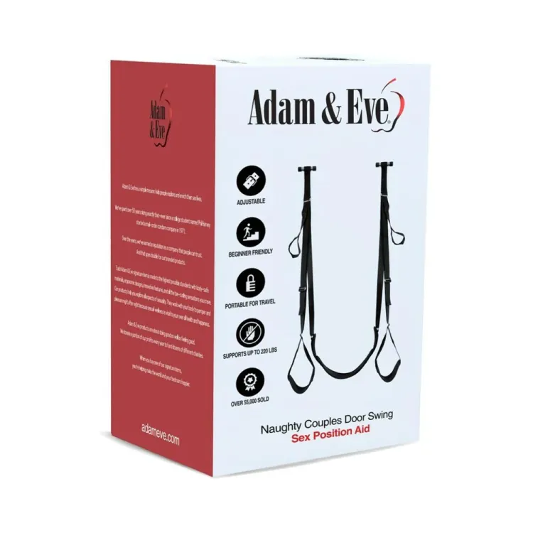 Naughty Couples Door Swing Sex Position Aid Naughty Couples Door Swing Sex Position Aid
