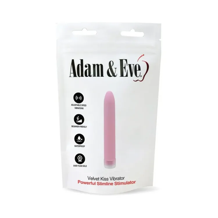 Velvet Kiss Classic Vibrator Velvet Kiss Classic Vibrator