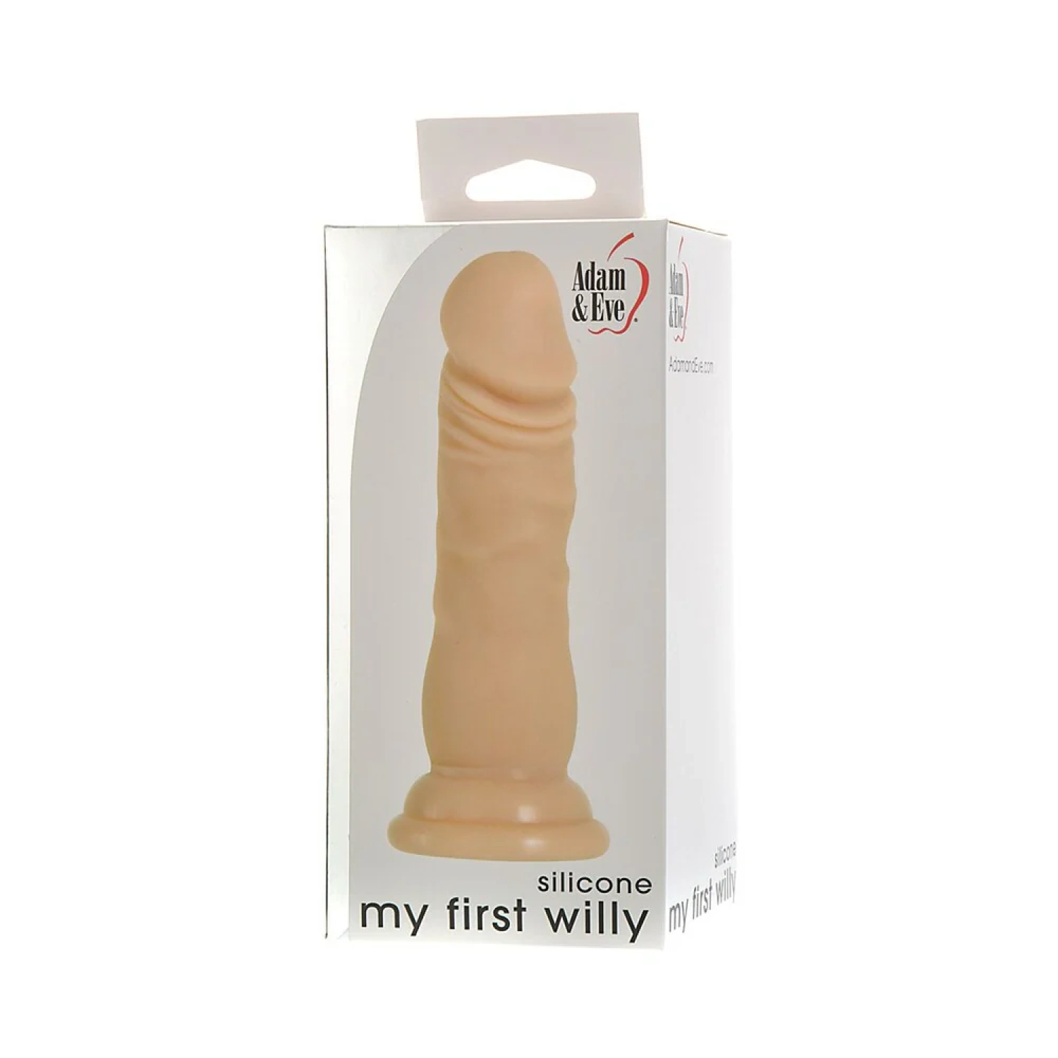 5.25 in. Realistic Beginner Dildo Beige