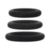 Silicone Penis Ring Set Silicone Penis Ring Set