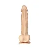 10 in. Adam's True Feel XL Dildo with Balls 10 in. Adam's True Feel XL Dildo with Balls