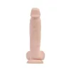 7 in. Adam's True Feel Vibrating Dildo with Remote 7 in. Adam's True Feel Vibrating Dildo with Remote