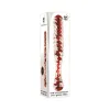 8.75 in. Eve's Sweetheart Swirl Glass Dildo 8.75 in. Eve's Sweetheart Swirl Glass Dildo