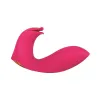 Eve's Bliss Curvy Dual Stimulating Vibrator Eve's Bliss Curvy Dual Stimulating Vibrator