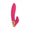 Eve's Bliss Curvy Dual Stimulating Vibrator Eve's Bliss Curvy Dual Stimulating Vibrator
