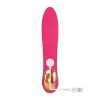 Eve's Bliss Curvy Dual Stimulating Vibrator Eve's Bliss Curvy Dual Stimulating Vibrator