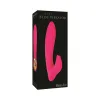 Eve's Bliss Curvy Dual Stimulating Vibrator Eve's Bliss Curvy Dual Stimulating Vibrator