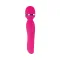 Intimate Curves Rechargeable Wand Massage Vibrator