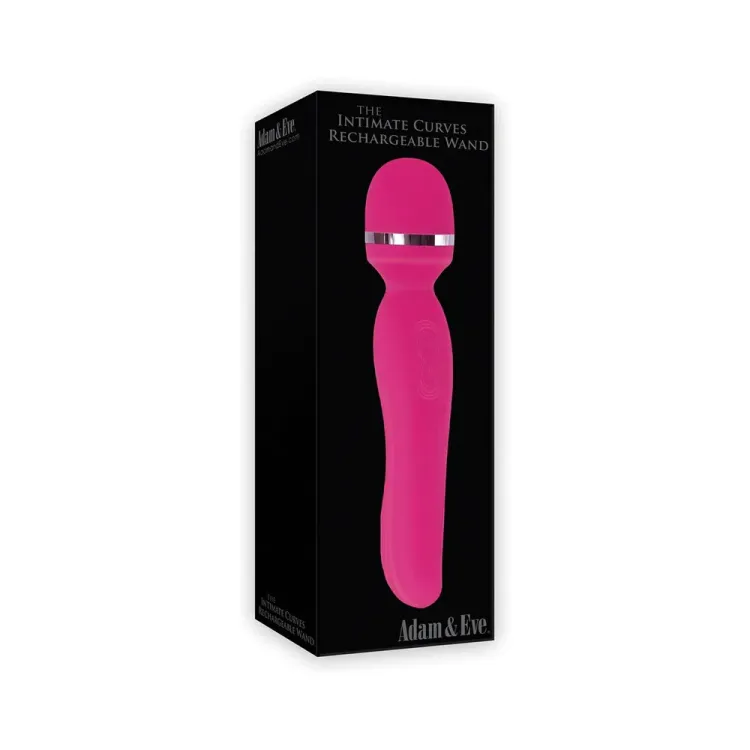 Intimate Curves Rechargeable Wand Intimate Curves Rechargeable Wand