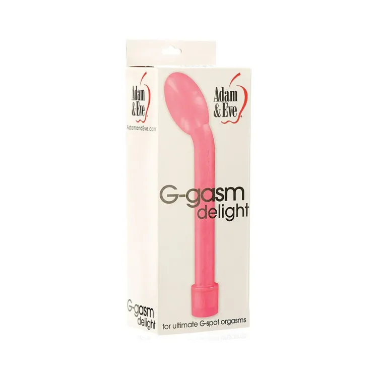 G-Gasm Delight G-Spot Vibrator G-Gasm Delight G-Spot Vibrator