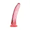 7 Inch Pink Jelly Realistic Dildo