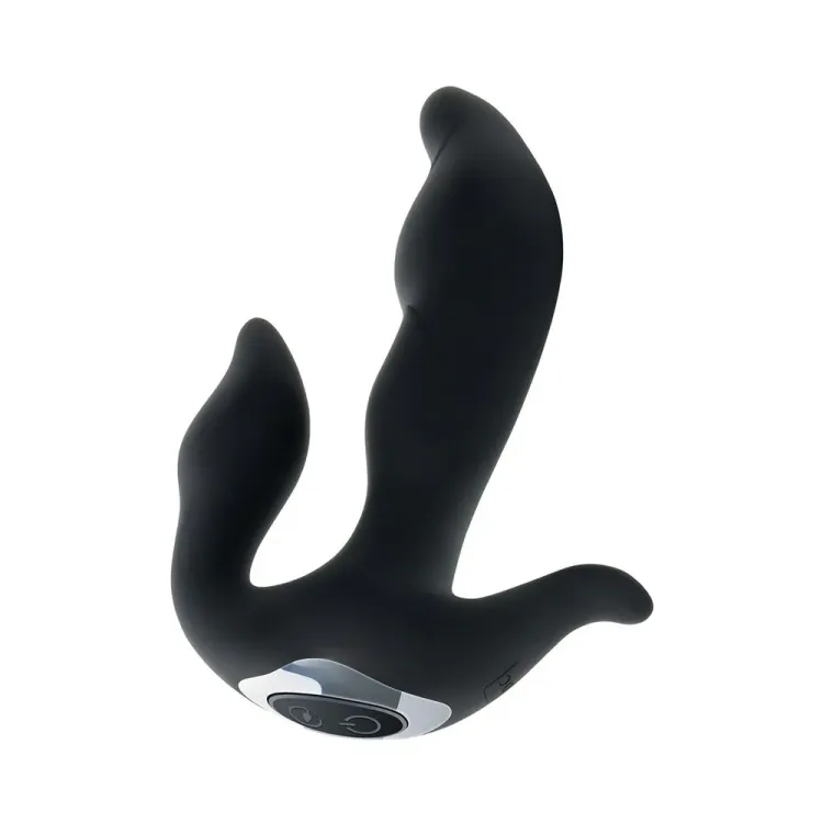 3 Point Vibrating Prostate Massager 3 Point Vibrating Prostate Massager