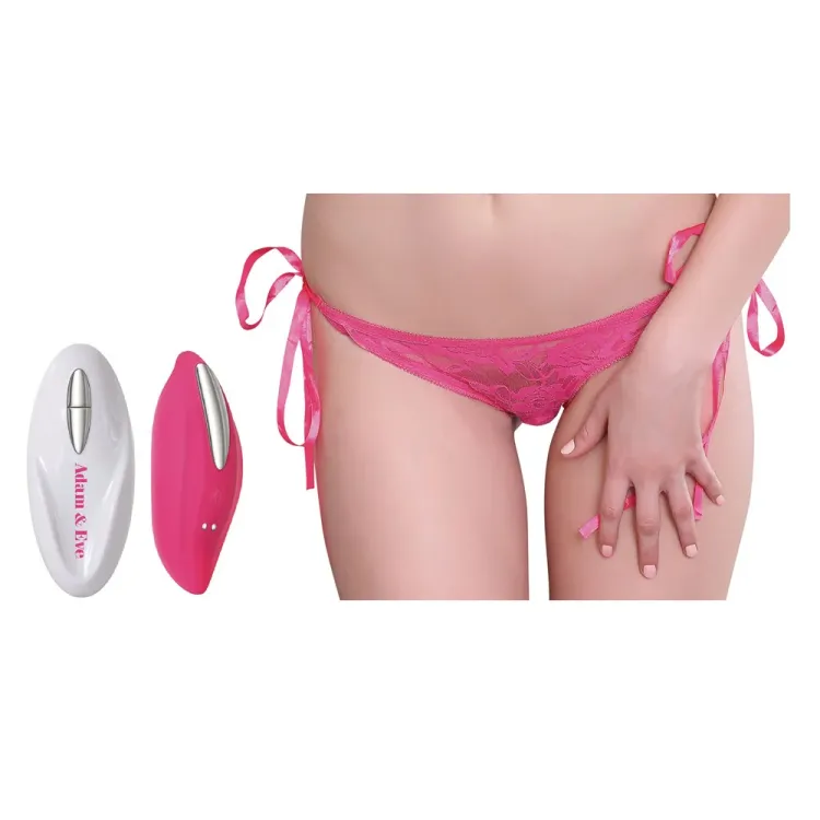 Eve's Vibrating Panty with Remote Eve's Vibrating Panty with Remote