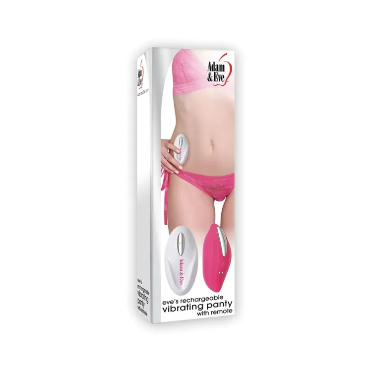 Eve's Vibrating Panty with Remote Eve's Vibrating Panty with Remote