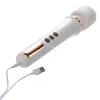 Magic Wand Massager Rose Gold Magic Wand Massager Rose Gold