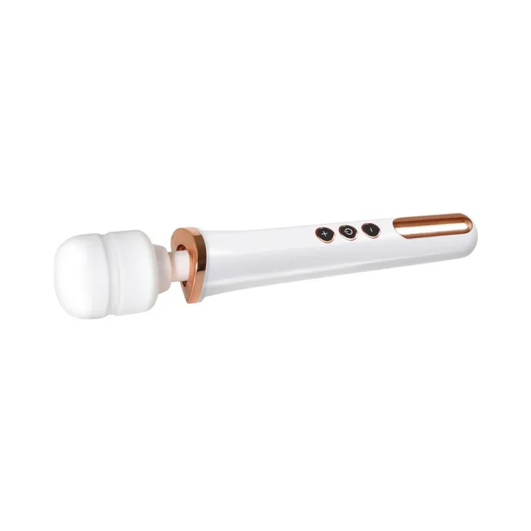 Magic Wand Massager Rose Gold Magic Wand Massager Rose Gold