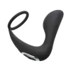 Adam's Vibrating Prostate Pleaser with Cock Ring Adam's Vibrating Prostate Pleaser with Cock Ring