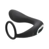 Adam's Vibrating Prostate Pleaser with Cock Ring Adam's Vibrating Prostate Pleaser with Cock Ring