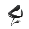 Adam's Vibrating Prostate Pleaser with Cock Ring Adam's Vibrating Prostate Pleaser with Cock Ring