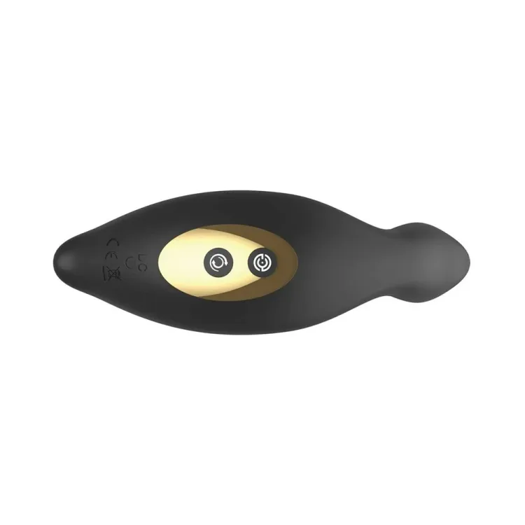 Charles II Vibrating Silicone Prostate Stimulator Charles II Vibrating Silicone Prostate Stimulator