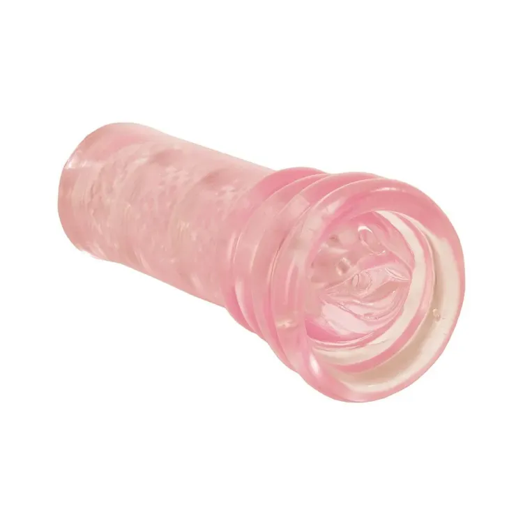 Super Head Honcho Open-Ended Stroking Sleeve Super Head Honcho Open-Ended Stroking Sleeve