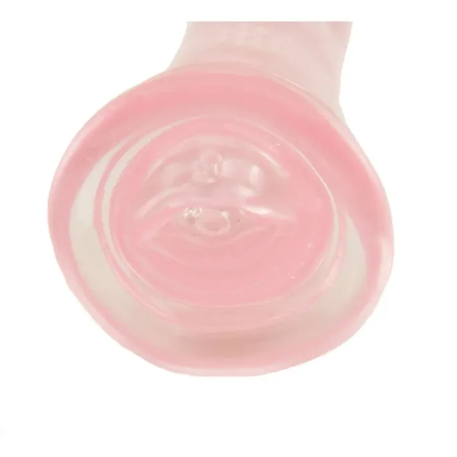 Super Head Honcho Open-Ended Stroking Sleeve